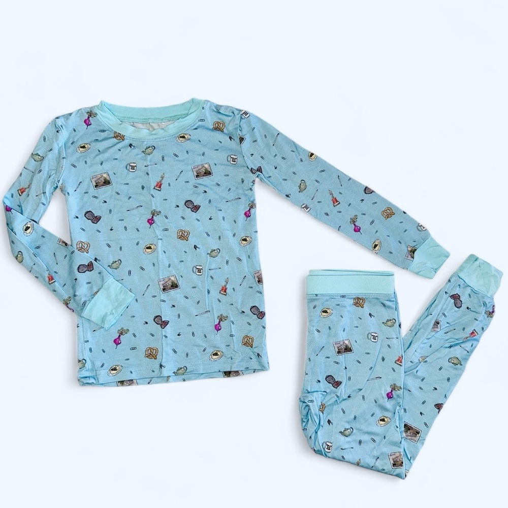 Bamboo Pj Set